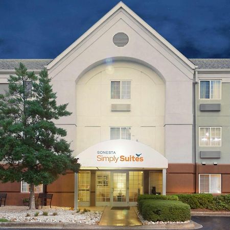 Sonesta Simply Suites Birmingham Hoover Eksteriør bilde