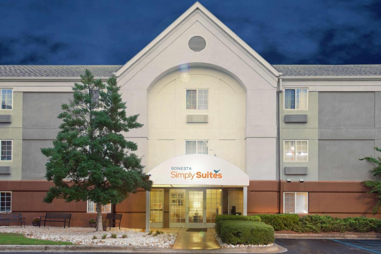Sonesta Simply Suites Birmingham Hoover Eksteriør bilde