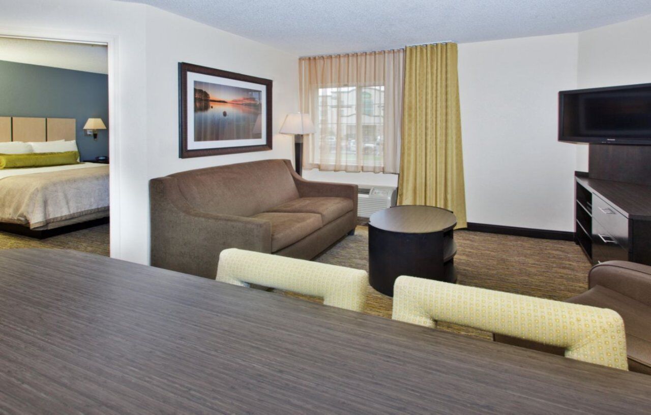 Sonesta Simply Suites Birmingham Hoover Eksteriør bilde